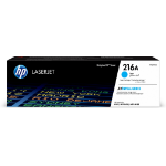 HP W2411A/216A Toner cartridge cyan, 850 pages ISO/IEC 19752 for HP M 155  Chert Nigeria