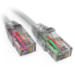 Accortec C628MB-G6-ACC networking cable Gray 72" (1.83 m) Cat6