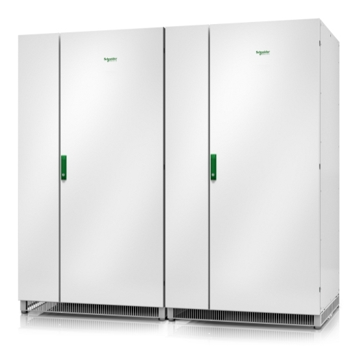 Image of APC Easy UPS 3M Classic Battery Cabinet with batteries. IEC. 2 x 1000m