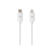 Monoprice 38384 lightning cable 78.7" (2 m) White