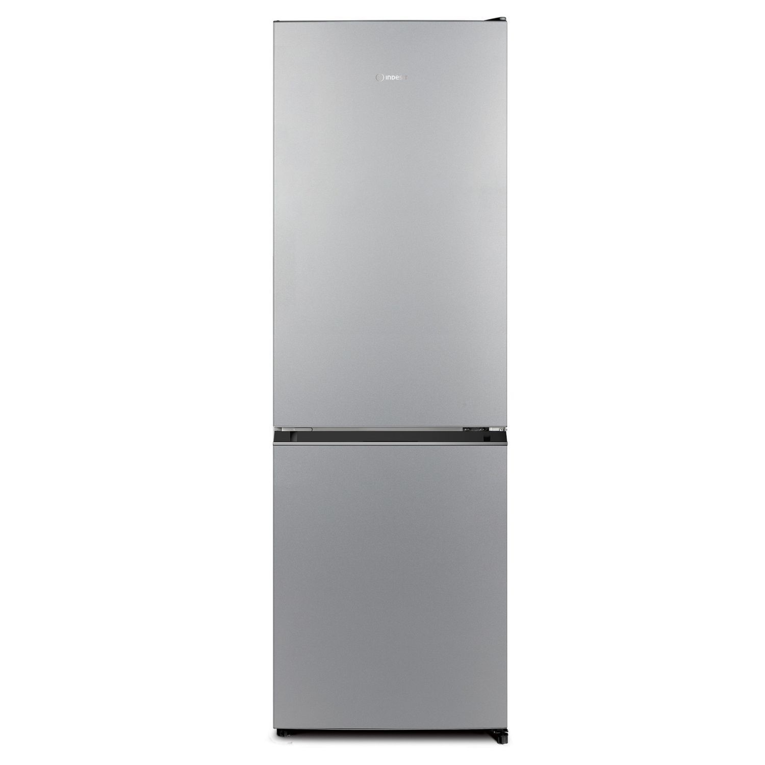 Indesit 322 Litre 70/30 Freestanding Fridge Freezer - Silver