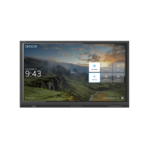 Avocor AVE-7530-A interactive whiteboard 190.5 cm (75") 3840 x 2160 pixels Touchscreen Black USB