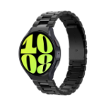 Spigen AMP06499 slimme draagbare accessoire Band Zwart Roestvrijstaal