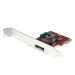 StarTech.com PEXSAT31E1 tarjeta o adaptador de interfaz