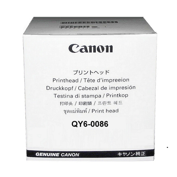 Canon QY60086 Printhead, 47 in distributor/wholesale stock for