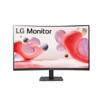 LG 31.5' 32BR50C-B 32' 1920 x1080 Curved FHD with 100Hz Refresh Rate 5 ms Response Time 3-Side Virtually Borderless Design AMD FreeSync Office Monitor