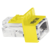 Tripp Lite N2LPLUG-010-YW port blocker Port lock RJ-45 Yellow 10 pc(s)