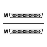 HPE VHDCI/VHDCI, 3.6m SCSI cable External 68-p