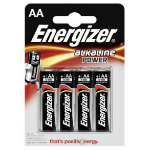 Energizer E300132900 household battery Single-use battery AA Alkaline