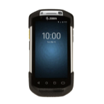 Zebra TC70X handheld mobile computer 4.7" 1280 x 720 pixels Touchscreen 13.3 oz (376 g) Black