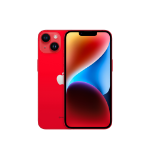 Apple iPhone 14 15,5 cm (6.1") Dubbla SIM-kort iOS 16 5G 256 GB Röd