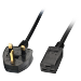 Cisco CAB-BS1363-C15-UK= power cable Black 2.5 m BS 1363/A C19 coupler