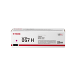 Canon 067H toner cartridge 1 pc(s) Original Magenta