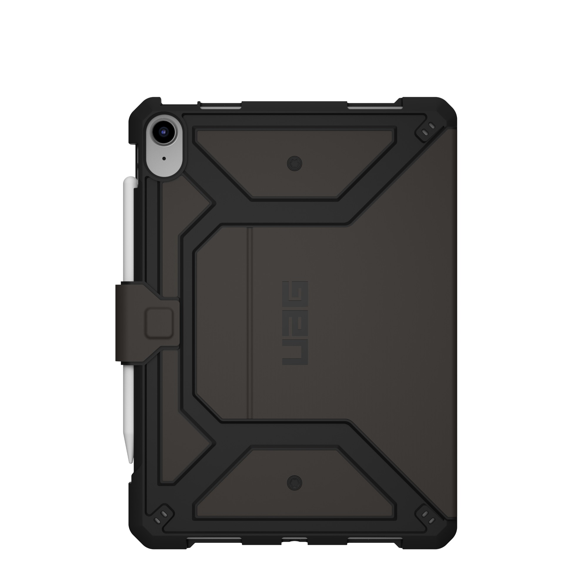 Photos - Tablet Case UAG Urban Armor Gear Metropolis SE 27.7 cm  Folio Black 12339X114040 (10.9")