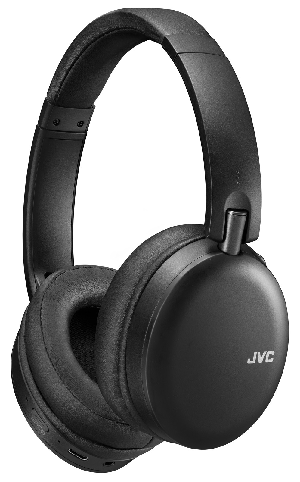 JVC HA-S91N ANC Over Eear Headphones Black