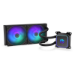 ENDORFY Navis F240 ARGB Processor All-in-one liquid cooler 24 cm Black 1 pc(s)