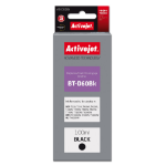 Activejet AB-D60BK ink (replacement Brother BT-D60BK; Supreme; 100 ml; black)