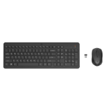 HP 300 Wireless Mouse and Keyboard Combination