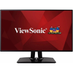 Viewsonic VP Series VP2768 computer monitor 68.6 cm (27") 2560 x 1440 pixels Quad HD LED Black