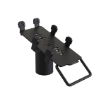 Ergonomic Solutions SpacePole Payment Ingenico Lane 3000 & Desk 1500 DuraTilt® SP1 (with handle)