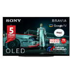 Sony XR42A90KU TV 106.7 cm (42") 4K Ultra HD Smart TV Wi-Fi Black
