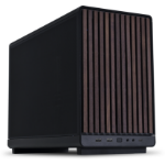 Lian Li A3-mATX Micro Tower Black, Wood