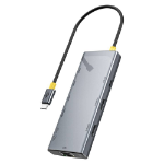 ACTECK Hub USB 10 en 1 Nexus Dock ULTRA HN950 ACTECK  HUB  10 en 1 -