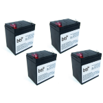 BTI SP12-5-T2-4PK- UPS battery Sealed Lead Acid (VRLA) 12 V