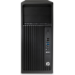 HP Z240 E3-1245V6 Tower Intel® Xeon® E3 Family 8 GB DDR4-SDRAM 256 GB SSD Windows 10 Pro Workstation Black