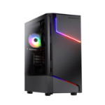 STORMFORCE Onyx Core i5-12400F 16GB 1TB RTX 3050 Windows 11 Gaming Desktop