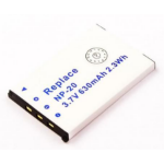 CoreParts MBD1013 camera/camcorder battery Lithium-Ion (Li-Ion) 630 mAh