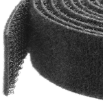 StarTech.com Hook-and-Loop Cable Tie - 50 ft. Bulk Roll