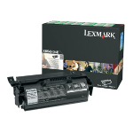 Lexmark X654X04E Toner cartridge black extra High-Capacity for Etikettes, 36K pages/5% for Lexmark X 656