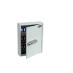 Phoenix Safe Co. KC0601E key cabinet/organizer Grey -
