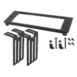 RAM Mounts Tough-Box 3" Custom Faceplate for 5.88" x 2.5" Devices