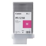 Canon 6267C001/PFI-121M Ink cartridge magenta 130ml for Canon IPF TM-255