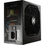 FSP Hydro GSM Lite PRO 550W power supply unit 20+4 pin ATX ATX Black