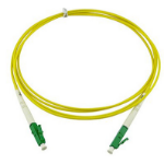 BlueOptics SFP2121BU5MM fibre optic cable 5 m LC G.657.A1 Yellow