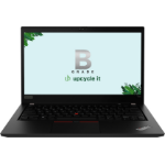 upcycle it Lenovo ThinkPad T490 (Refurbished) B Intel® Core™ i5 i5-8265U Laptop 35.6 cm (14") Full HD 16 GB DDR4-SDRAM 256 GB SSD Windows 11 Pro UK English Black