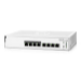 HPE Aruba Networking Aruba Instant On 1830 8G 4p Class4 PoE 65W Managed L2 Gigabit Ethernet (10/100/1000) Power over Ethernet (PoE) 1U