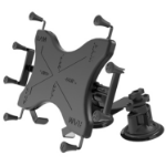 RAM Mounts RAM-B-189-PIV1-UN9U houder Actieve houder Tablet/UMPC Zwart