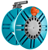 Image of Gardena 2650-20 - Wall-mounted reel - Manual - Functional - Black...