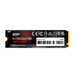 Silicon Power UD80 2 TB M.2 PCI Express 3.0 NVMe 3D NAND