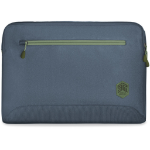 STM STM-114-392M-02 laptop case 35.6 cm (14") Sleeve case Blue, Green