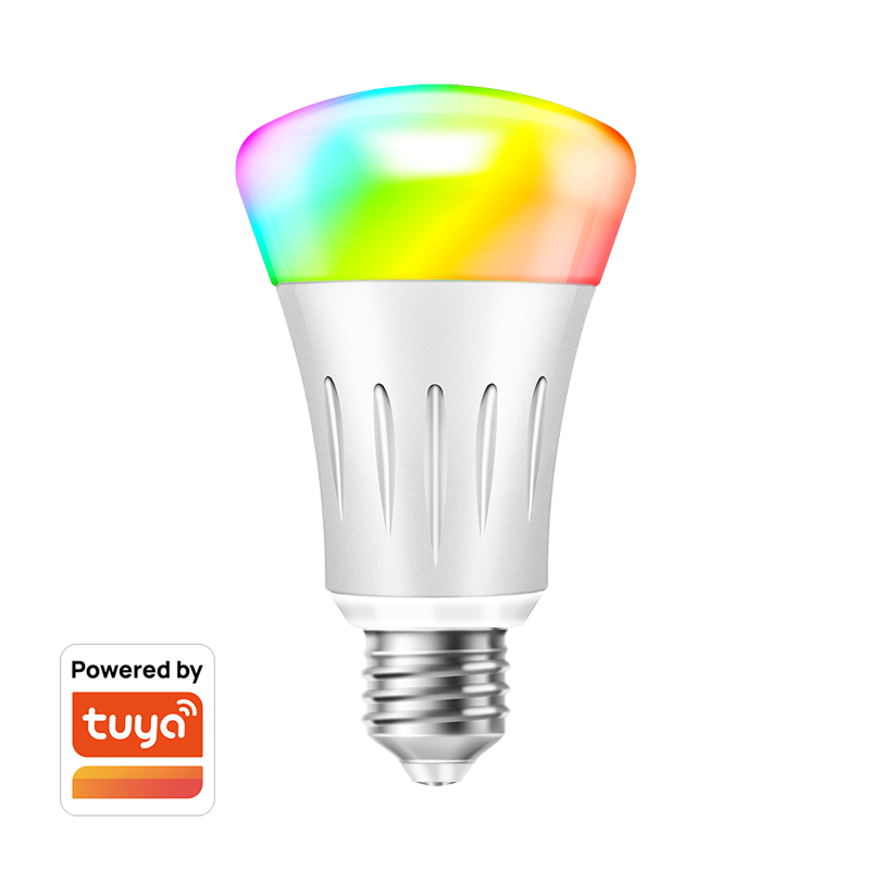 LogiLink WiFi Smart E27 R63 reflector bulb, Tuya compatible