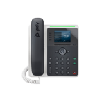 Poly Edge E220 IP Phone and PoE-enabled