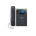 Poly Edge E220 IP Phone and PoE-enabled