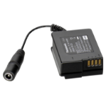 Panasonic DMW-DCC8GU9 power adapter/inverter Indoor Black