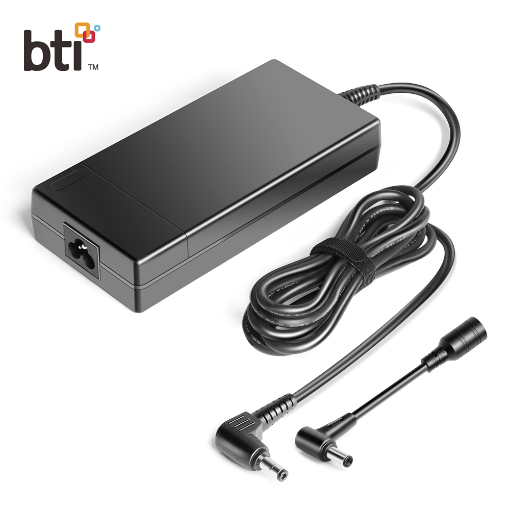 BTI 230W Asus original charger for Asus ROG laptops with 6.0mm x 3.0mm