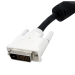StarTech.com Cable de 3m DVI-D de Doble Enlace - Macho a Macho